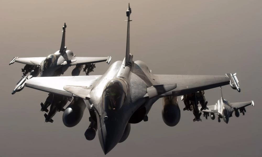 ''Πέφτουν'' οι υπογραφές για τα Rafale - Έρχεται Ελλάδα η Γαλλίδα ΥΠΑΜ
